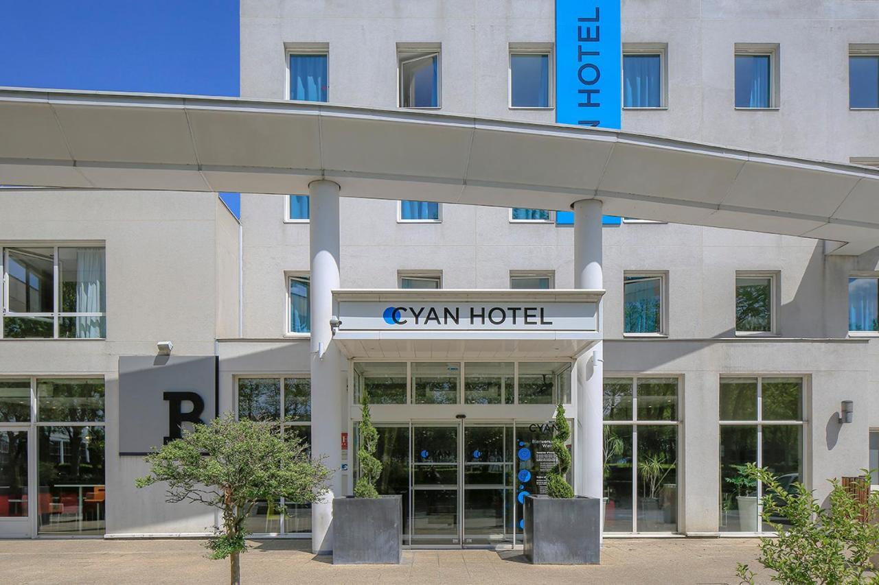 Cyan Hotel - Roissy Villepinte Parc Des Expositions Dış mekan fotoğraf